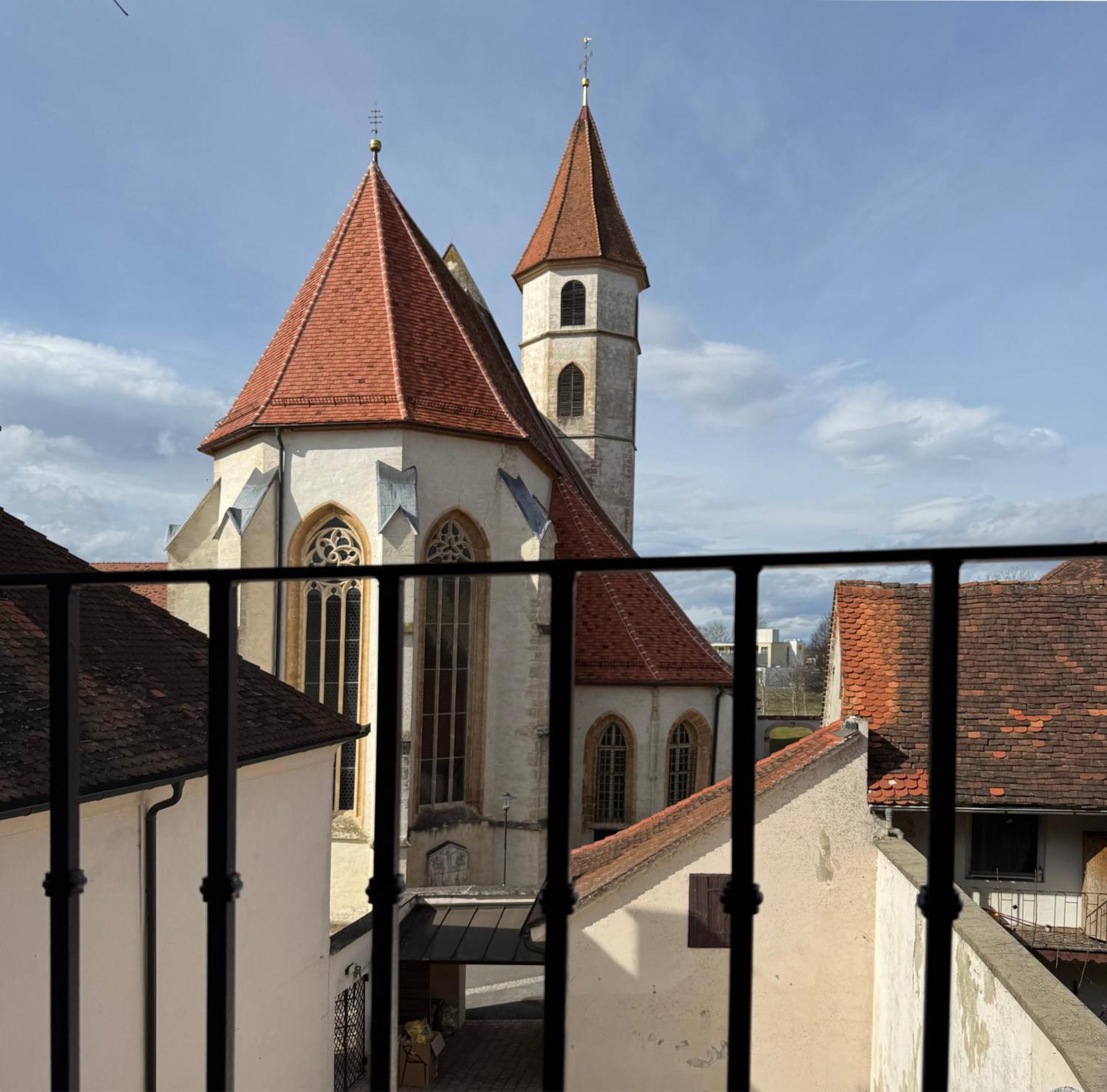 Altstadt Idylle Bad Radkersburg Ngoại thất bức ảnh